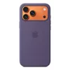 APPLE iPhone 17 Pro Max - Silikoonümbris MagSafe'iga - lilla Fog