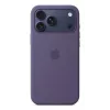 APPLE iPhone 17 Pro Max - Silikoonümbris MagSafe'iga - lilla Fog