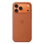 APPLE iPhone 17 Pro Max - Silikoonümbris MagSafe'iga - Terrakota