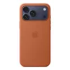 APPLE iPhone 17 Pro Max - Silikoonümbris MagSafe'iga - Terrakota
