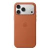 APPLE iPhone 17 Pro Max - Silikoonümbris MagSafe'iga - Terrakota