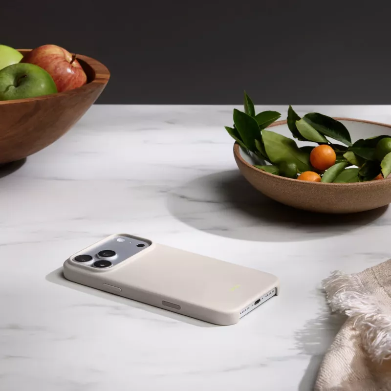 APPLE Beats iPhone 17 Pro Max - ümbris MagSafe'i ja kaamera juhtimisega - Lime Stone
