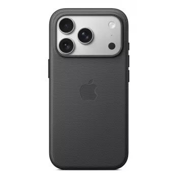 Cover Apple iPhone 17 Pro TechWoven Case with MagSafe Must