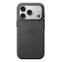 Cover Apple iPhone 17 Pro TechWoven Case with MagSafe Must