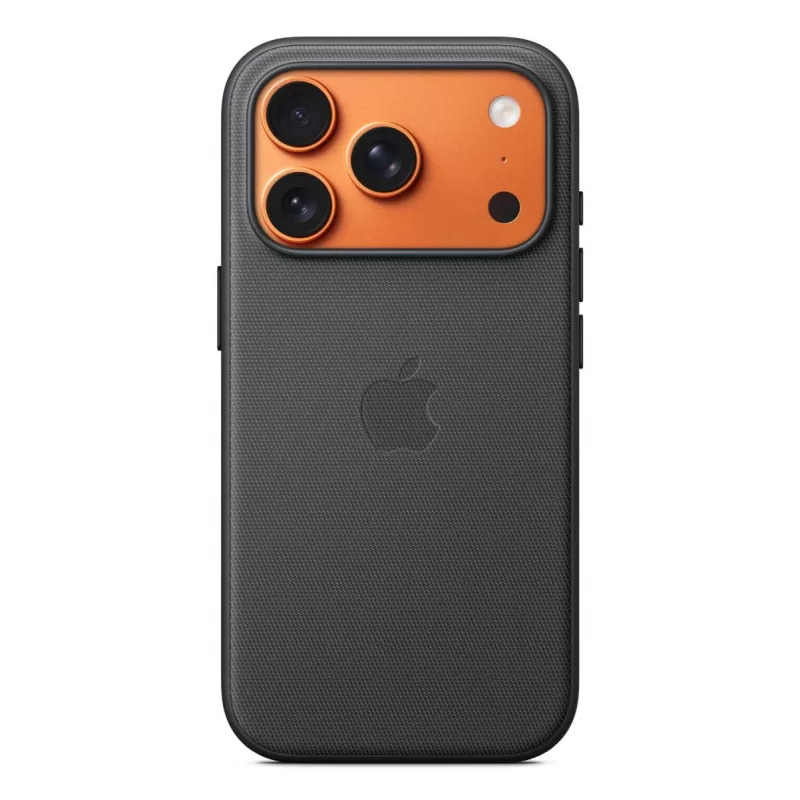 Cover Apple iPhone 17 Pro TechWoven Case with MagSafe Must