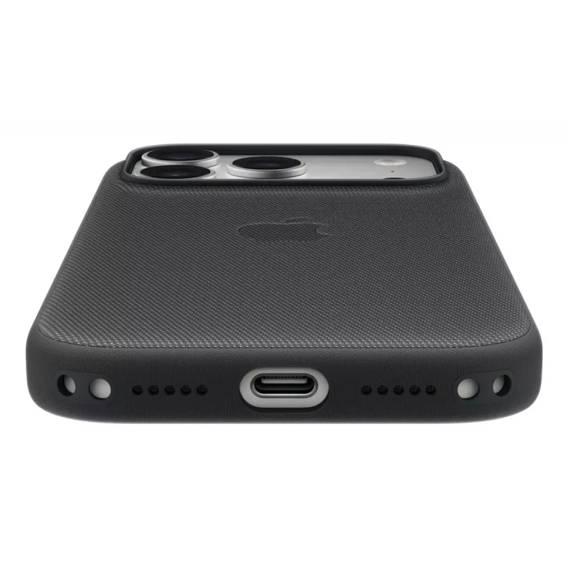 Cover Apple iPhone 17 Pro TechWoven Case with MagSafe Must