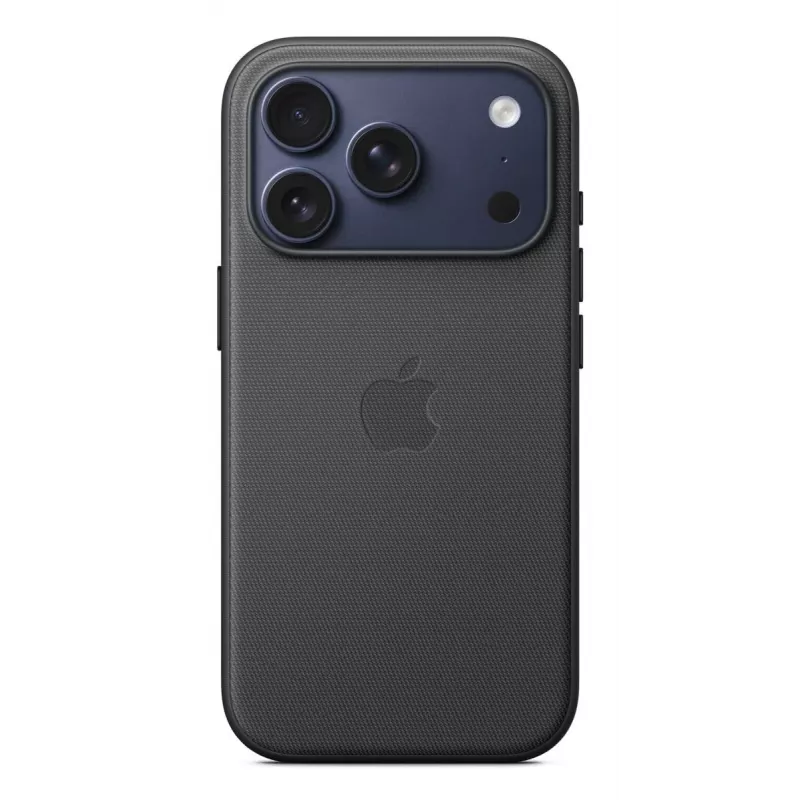 Cover Apple iPhone 17 Pro TechWoven Case with MagSafe Must