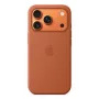 APPLE iPhone 17 Pro - silikoonümbris MagSafe'iga - terrakota