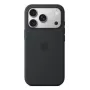 APPLE Apple Silicone Case with MagSafe iPhone 17 Pro Must