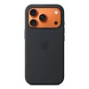 APPLE Apple Silicone Case with MagSafe iPhone 17 Pro Must