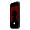 APPLE Apple Silicone Case with MagSafe iPhone 17 Pro Must