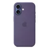 Silikoonümbris Apple iPhone 17 lilla Fog kate ühevärviline