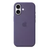 Silikoonümbris Apple iPhone 17 lilla Fog kate ühevärviline