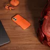 APPLE Beats iPhone 17 - Töökindel ümbris MagSafe ja kaamera juhtimisega - Sierra oranž