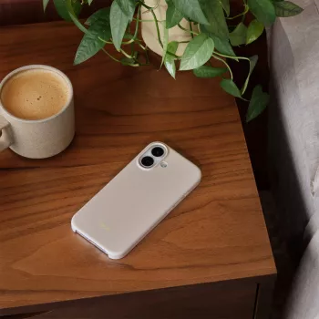 Cover Apple Beats iPhone 17 ümbris MagSafe’i ja kaamera juhtimisega, laimikivi