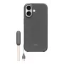 APPLE Beats iPhone 17 - Kickstand-korpus MagSafe ja Camera Control - Graniithall