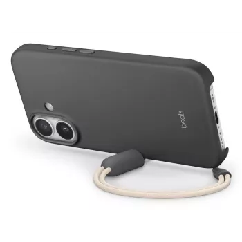 APPLE Beats iPhone 17 - Kickstand-korpus MagSafe ja Camera Control - Graniithall
