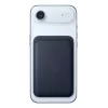 Kaardihoidja Apple iPhone FineWoven Wallet koos MagSafe'iga, tumesinine