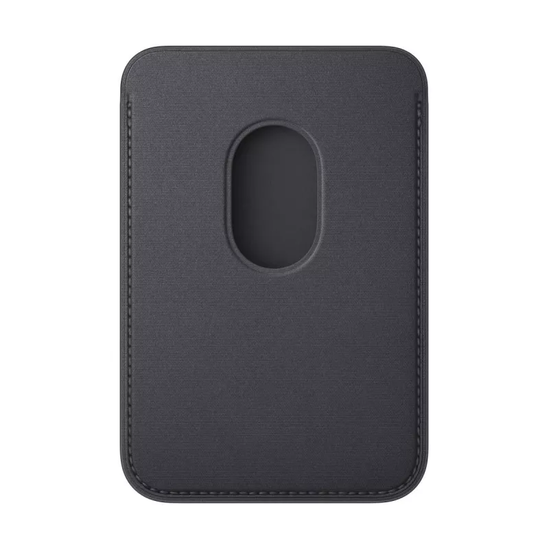 Apple iPhone FineWoven Wallet with MagSafe Must Microtwill kaardihoidja