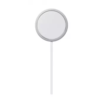 Mobiilseadme laadija Apple MGD74ZM/A USB juhtmeta kiirlaadimine valge