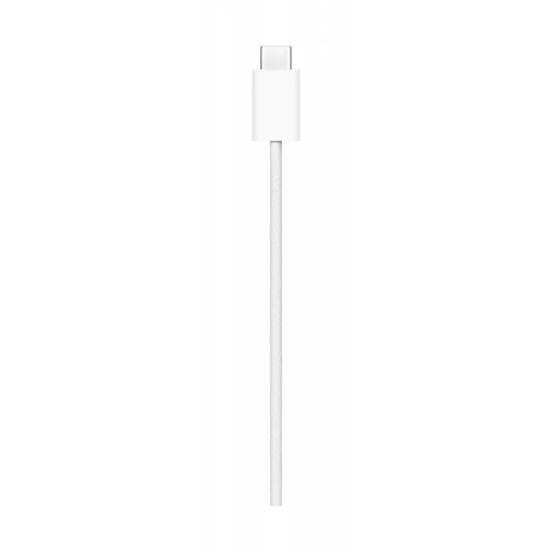 Mobiilseadme laadija Apple MGDM4ZM/A juhtmevaba kiirlaadimine 2m valge