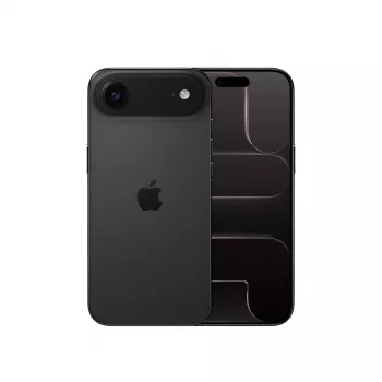 Nutitelefon Apple iPhone Air 6.5 tolli 256 GB Must