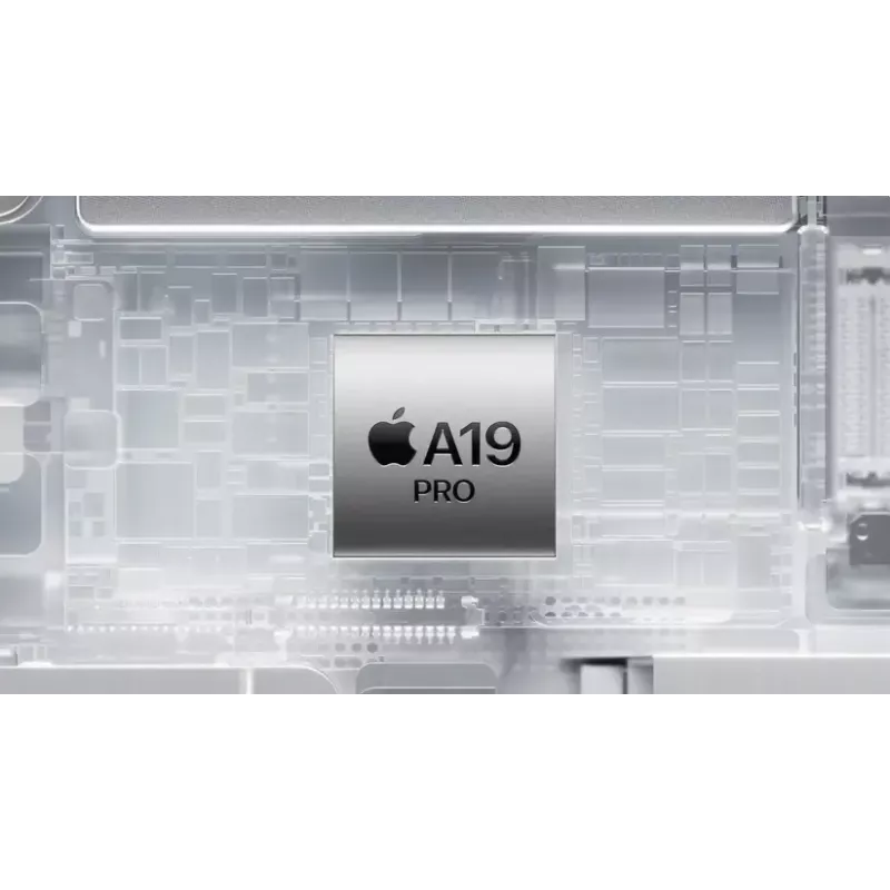 Nutitelefon Apple iPhone Air 6,5 tolli 256 GB Valge