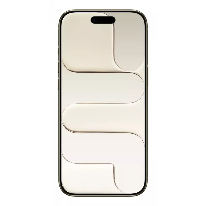 Nutitelefon Apple iPhone Air 6,5 tolli 512 GB kuldne A19 Pro 48 MP Dual SIM