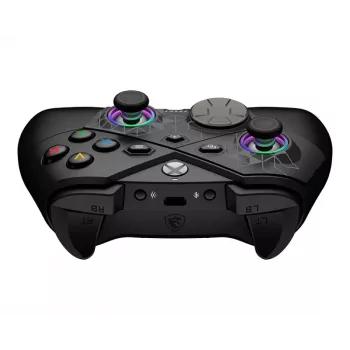 Mängupult MSI FORCE PRO W CONTROLLER Must USB 2.0 Juhtmega ja juhtmevaba