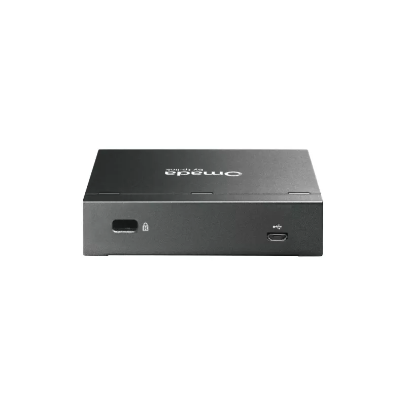 TP-Link Omada OC220 võrgulüüsi kontroller 10 100 1000 Mbit/s Must