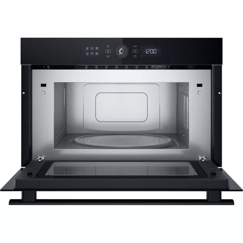 Whirlpool WMD44MB Must Grill-mikrolaineahi Sisseehitatav 31 L 1000 W