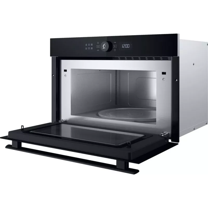 Whirlpool WMD44MB Must Grill-mikrolaineahi Sisseehitatav 31 L 1000 W