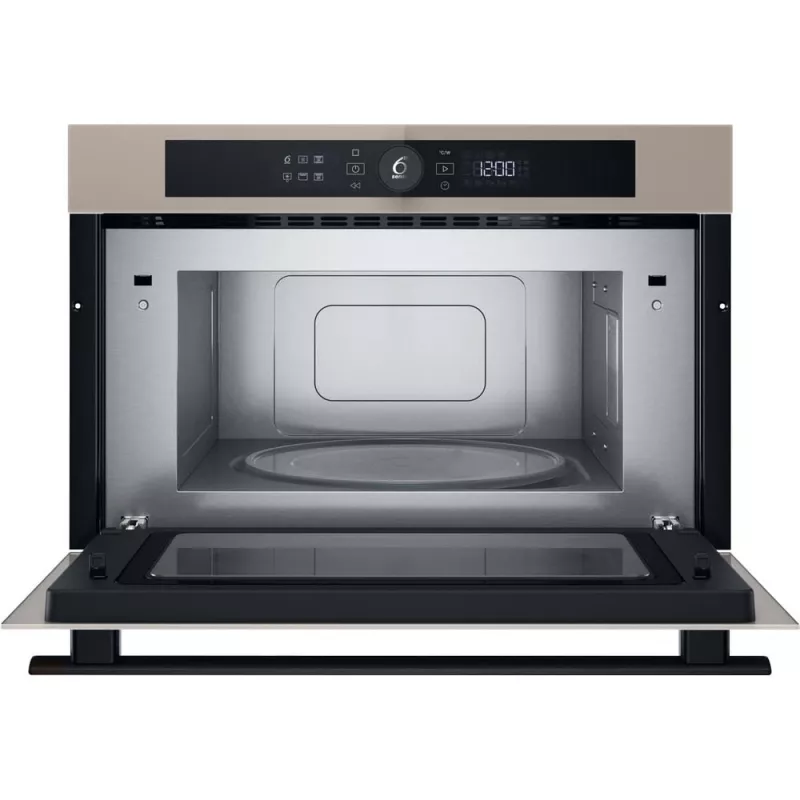 Whirlpool WMD44ME Beež grillmikrolaineahi Sisseehitatav 31 L 1000 W