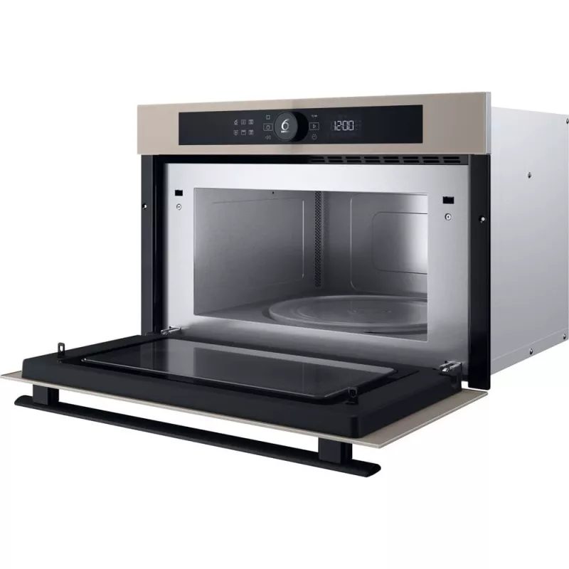 Whirlpool WMD44ME Beež grillmikrolaineahi Sisseehitatav 31 L 1000 W