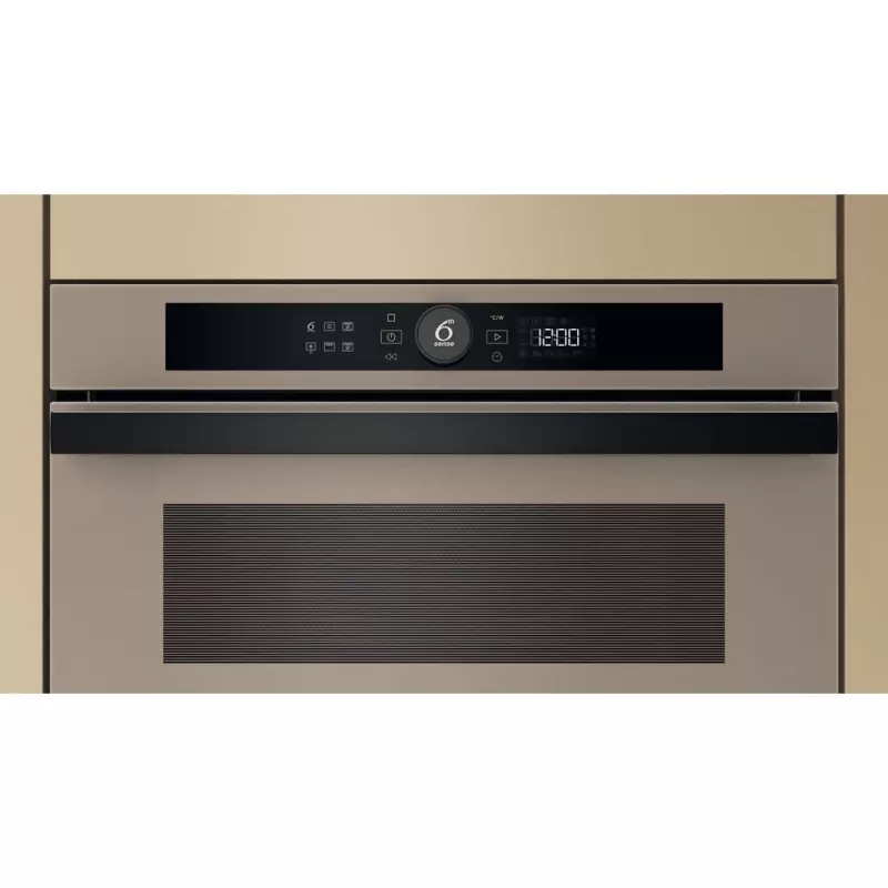 Whirlpool WMD44ME Beež grillmikrolaineahi Sisseehitatav 31 L 1000 W