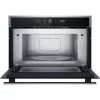 Whirlpool WMD44MX Roostevaba teras Grillmikrolaineahi Paigaldatav 31 L 1000 W