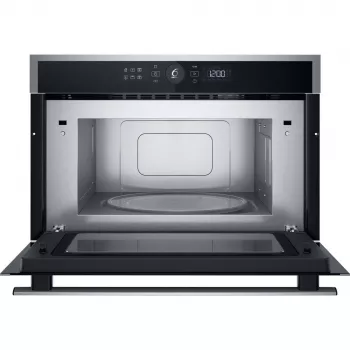 Whirlpool WMD44MX Roostevaba teras Grillmikrolaineahi Paigaldatav 31 L 1000 W