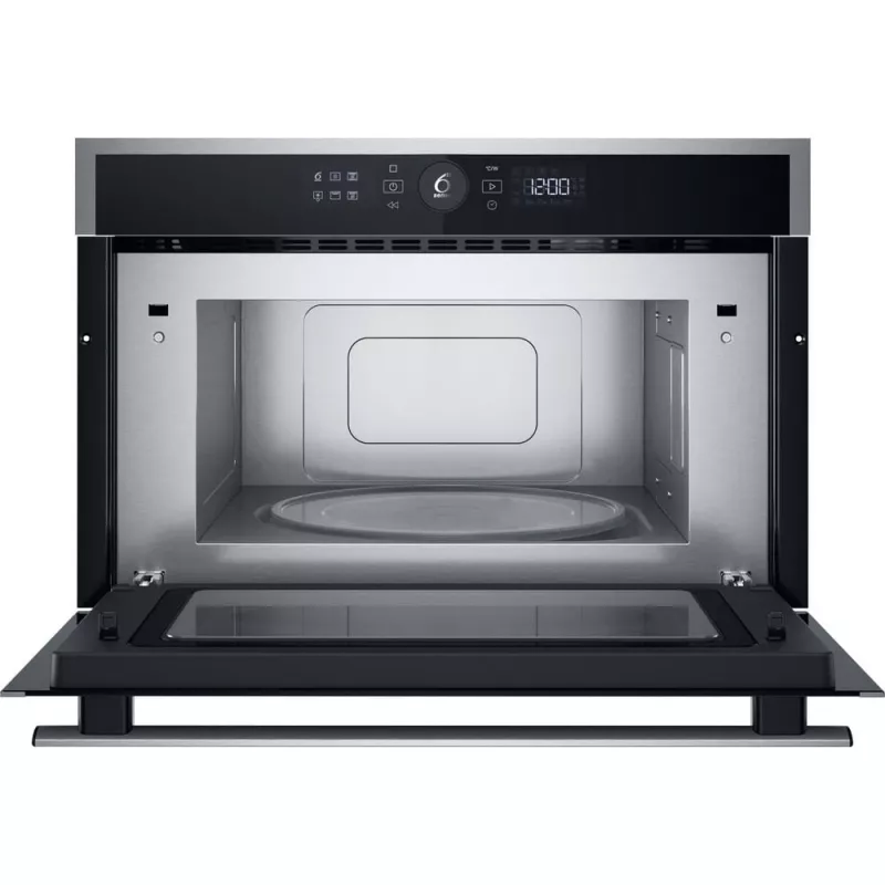Whirlpool WMD44MX Roostevaba teras Grillmikrolaineahi Paigaldatav 31 L 1000 W