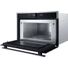 Whirlpool WMD44MX Roostevaba teras Grillmikrolaineahi Paigaldatav 31 L 1000 W