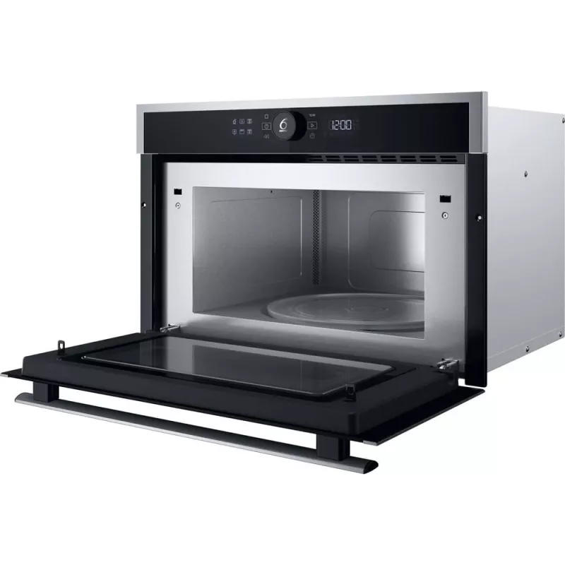 Whirlpool WMD44MX Roostevaba teras Grillmikrolaineahi Paigaldatav 31 L 1000 W