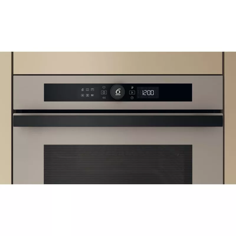 Sisseehitatav ahi WHIRLPOOL WOI4S8HM2SEA 6th Sense Hid Steam+ Urban Beige