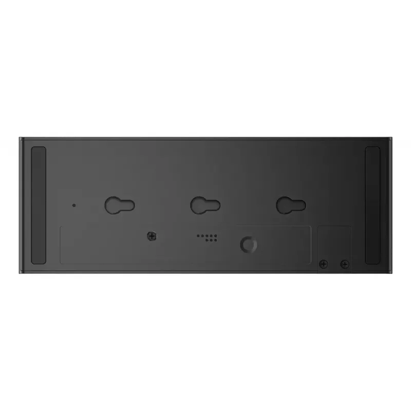 Docking station Lenovo ThinkPad USB4 Smart Dock 5500 — USB4 host, 4x USB-A Gen2, HDMI, Gigabit Ethernet, 135W adapter, Eclipse Must