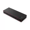 Lenovo ThinkPad Thunderbolt 4 Smart Dock Gen2 7500 juhtmega must 100W toiteedastus 2500Mbit/s