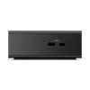 Lenovo ThinkPad Thunderbolt 4 Smart Dock Gen2 7500 juhtmega must 100W toiteedastus 2500Mbit/s