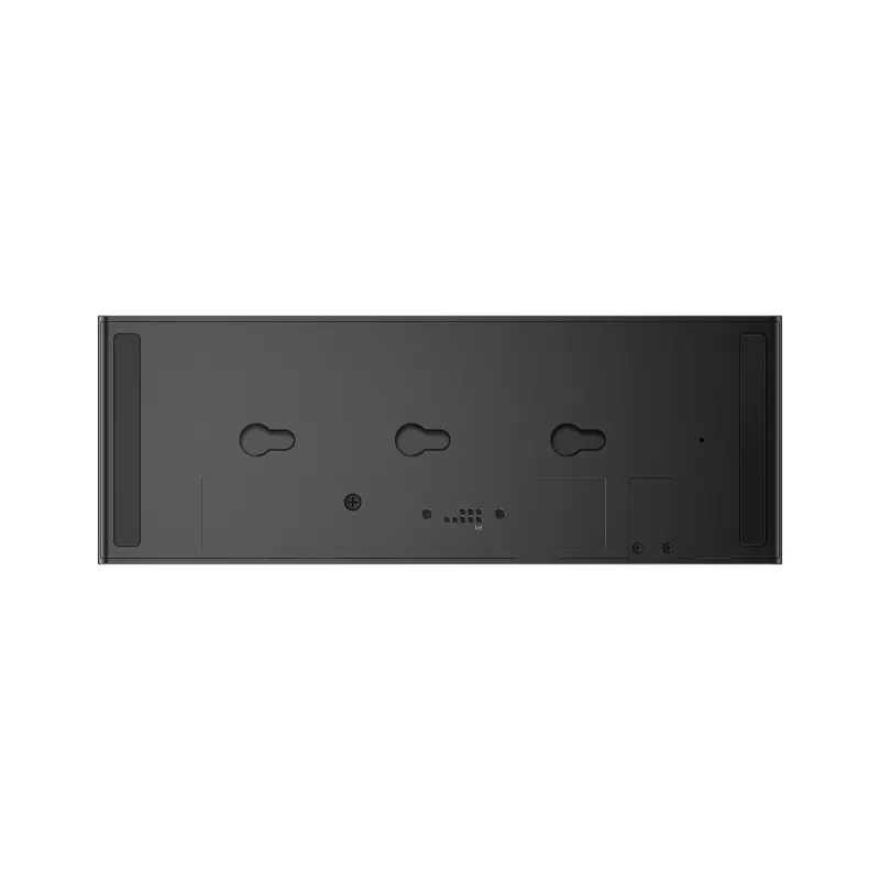 Lenovo ThinkPad Thunderbolt 4 Smart Dock Gen2 7500 juhtmega must 100W toiteedastus 2500Mbit/s