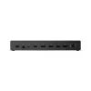 Lenovo ThinkPad Thunderbolt 4 Smart Dock Gen2 7500 juhtmega must 100W toiteedastus 2500Mbit/s