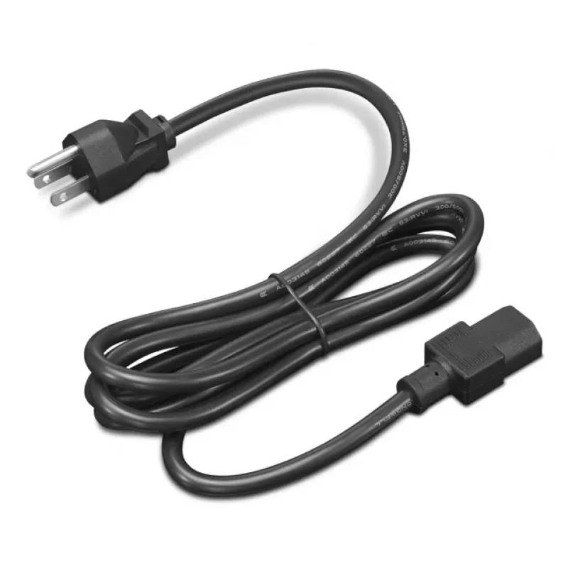 Lenovo 4X21U34353 vahelduvvooluadapter Indoor 330 W Must