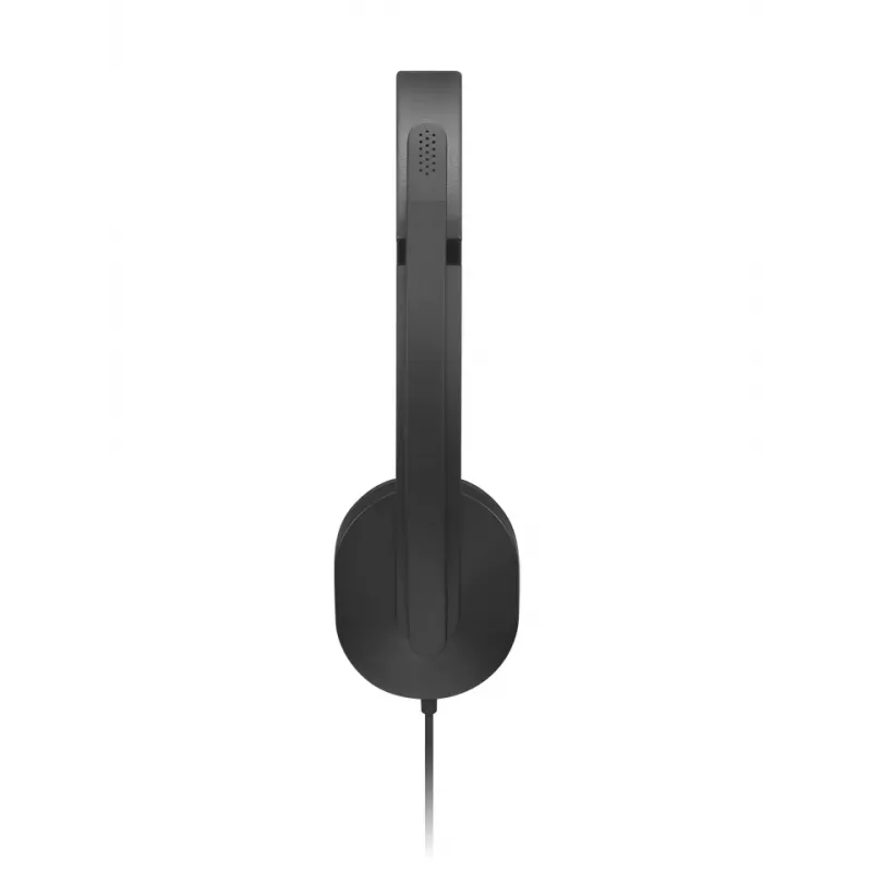 Lenovo VoIP Peakomplekt 5000 Juhtmega Peakomplekt Kontori/Kõnekeskuse USB USB-C Must
