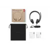 Lenovo VoIP Peakomplekt 5000 Juhtmega Peakomplekt Kontori/Kõnekeskuse USB USB-C Must