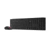Lenovo 4X31S04848 klaviatuur hiirega kontori RF-juhtmevaba + Bluetooth US English must